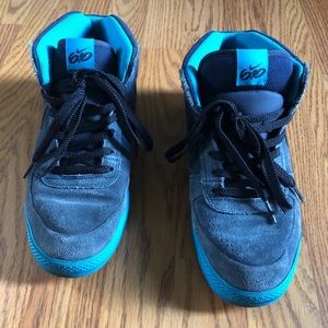 Nike 6.0 Marvk Mid Suede Slate Shoes, Sz 9